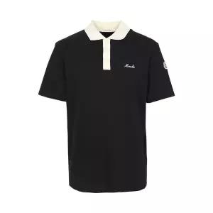 [NS홈쇼핑]몽클레어 남성 카라 반팔티셔츠 8A00003 89A16 999[35743462]