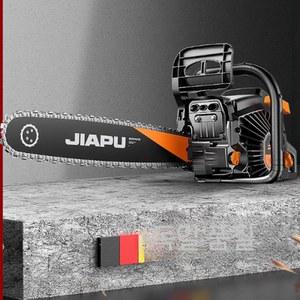 전동쏘 쉬운조작 엔진톱 체인 블랙레드 목공공구 정원관리 오일 체인1 수입체인 엔진전기톱