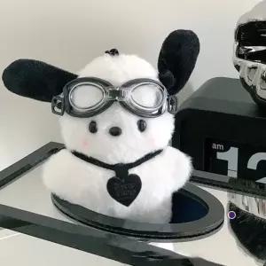 커플 하트목걸이 인형 키링 VrV6+4Hav