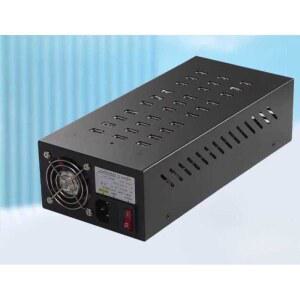 무선충전 USB 멀티충전기 플러그 그라바스타 허브 포트 20 Gan 휴대폰 140W