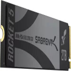 SABRENT 로켓 5 2TB 고급 성능 내장 M.2 PCIe GEN 14GB/s X4 NVMe SSD(SB-RKT5-2TB)