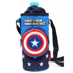 캡틴아메리카 텀블러 가방 텀블러백 케이스 파우치 [BNC26375]