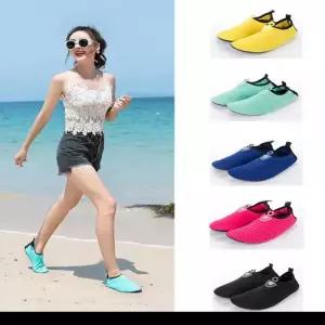 아쿠아슈즈 워터슈즈 미끄럼방지 여름 물놀이 수영장 해변 남성 여성 워터파크 삭스 P.V