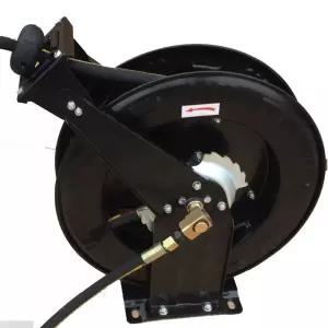 구리스건 자동 호스릴 전동 와이어 고압 파이프 강철 에어건