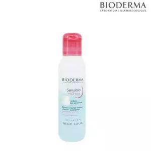 바이오더마 센시비오 H2O 아이 립앤아이리무버 125ml n
