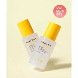 UIQ [2PACK] 바이옴 비타씨 잡티세럼 30ml 2051501