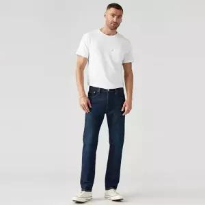 매장정품 LEVI'S 리바이스 남성 502 테이퍼드핏 스트레치 웜진 29507-1515 1254468