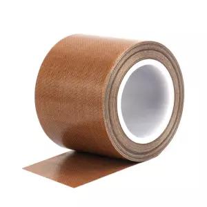 테프론 테이프 PTFE 코팅 유리 천 - 270°C 내열 접착 표면 (2 33피트) 푸드세이버 웨스턴 프로 진공 실러