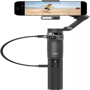 Smatree 휴대용 파워 스틱(파워 뱅크)은 DJI Osmo 모바일 7/6과 호환되며 5000mah 배터리가 장착된
