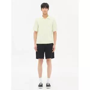 매장정품 TOPTEN 탑텐 남성) 리넨 밴딩 쇼츠_MSF2PH1206 MSF2PH1206 1177554