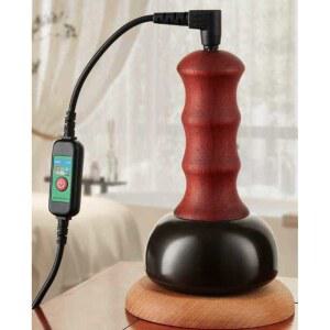 돌 핫스톤 바디 사우나 현무암 온열안마기 호텔 쑥오일 박스 히팅 가정용