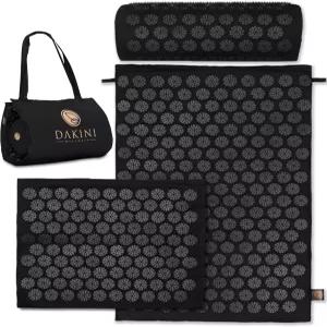 미니 패드가 포함된 다키니 지압 매트 및 베개 세트 - 침술 전신