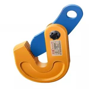 철판 클램프 클립 운반용 악어이빨 홀딩 호이스트 집게