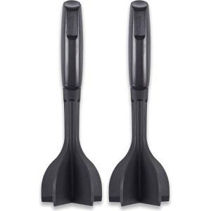 굿쿡 내열 믹서 2개 소고기 초퍼 블랙 5날 나일론 튀르키예 갈은 세트 헤드 고기