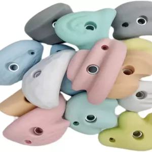 클라이밍 홀드 벽타기용 암벽 단공 파츠 실내 볼더링