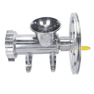 고기 소시지 수동 헤비 다진 위한 등을 스틸 듀티 스터퍼 분쇄기 스테인리스 상업용