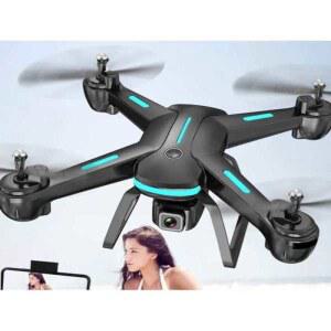 더블 카메라 촬영용 드론 2000m 링라이트 배터리 촬영 동물 비행체