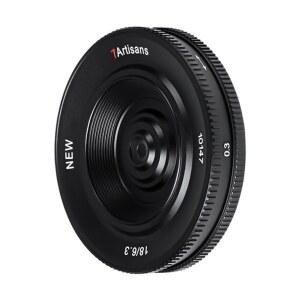 18mm F6 FS5 UFO 포트 한 FS7 3 EF 규격 세대 II 표준 M Thin