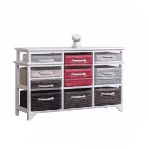 원목 속옷장 침실 속옷 수납장 정리함 서랍장 안방