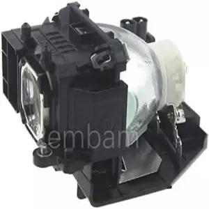 NEC NP-P350W NP-P420X M350WS M350X용 하우징이 있는 렘밤 NP17LP 프로젝터 교체 호환 램프