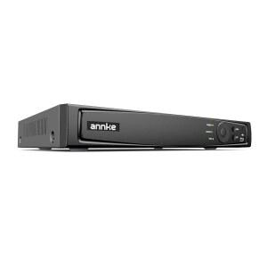 ANKE 12MP 8CH PoE NVR, 스마트 AI 네트워크 비디오 레코더, 최대 8배 IP 카메라 지원, / 8MP 6MP 5MP 4MP 캠, 24/7 레코딩, RTSP, (포함되지 않음)