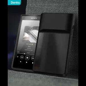 벤크스 아머 커버 PC 및 TPU 슬림 케이스 소니 워크맨 NW WM1AM2 WM1ZM2