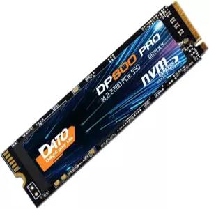 게임 및 크리에이터를 위한 DATO M.2 2280 SSD 512GB PCIe Gen4 x 4 NVMe 내장 솔리드 스테이트 드라이브