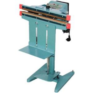 페달 비닐 실링기 SF 소모품 길이 B300 밀봉기 배달 밴드 열선 이중 실러 업소용