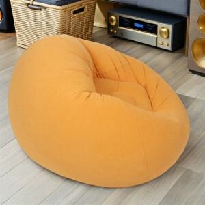 호환 풍선형 빈백 의자 휴대용 에어 라운저 소파 성인 야외 캠핑 피크닉 시트 방수 내마모성 편안함