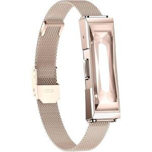 스마트 헬스 손목밴드 웨어러블 활동 및 피트니스 트래커 밴드 24/7 풀 슬립 트래커, 하루 종일 자동 연속 심박수 추적 강력한 HRV 모니터 스트레스 2밴드, 무료 앱 제공