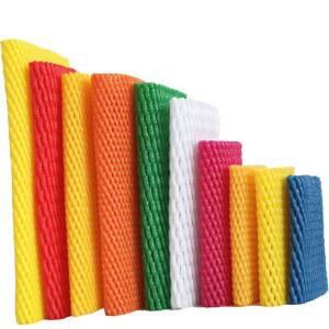 네트망 포장 충격방지 난좌망 유리병 와인