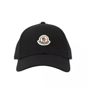 [몽클레르][명품] 몽클레어 와펜 패치 볼캡 남성 모자 3B00048 04863 999