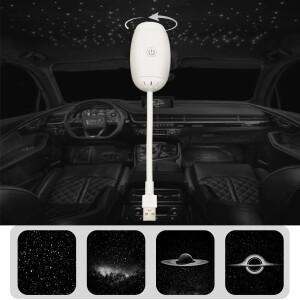 호환 USB 천장 별빛 프로젝터 조명 미니 분위기 홈 룸 데코 벽 장식 선물