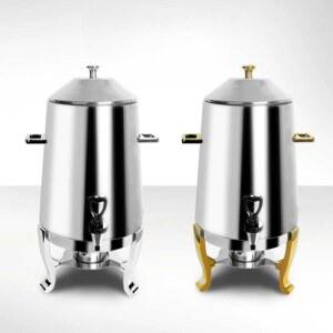 디스펜서 보온 워머 투명우유 야외 싱글형 웨딩홀 12리터 온열 13L 커피 절연