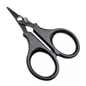 물고기라인커터 미니 물고기 휴대용 절삭력좋은 낚시톱날가위