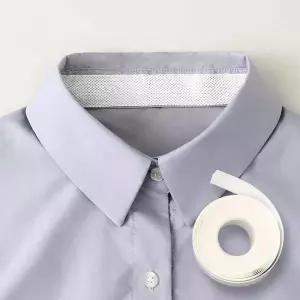 목때테이프 의류 목때 발뒤꿈치보호 메모스티커 옷변색방지테이프