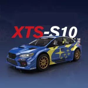 수집품 RC XTS-S10 브러시리스 고속 원격 제어 차량 1/10 사륜 드리프트 랠리 레이싱 모델