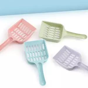 고양이 화장실 청소 스쿱 배설물 정리 모래 배변삽 fjL3+6dYk