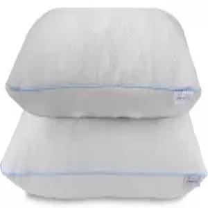 템퍼페딕 템퍼 클라우드 조절 가능한 베개 킹 - 2팩