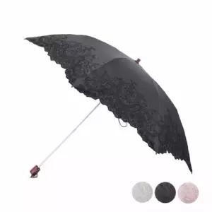 [매장정품] 루이까또즈 스노우플라워 암막코팅 자동양산 MPLQP40076