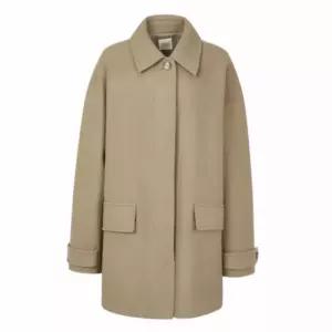 [매장정품] 스튜디오 톰보이 히든 싱글 하프 핸드메이드 코트 9104411915