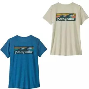 매장정품 PATAGONIA 파타고니아 [] 26SS 우먼즈 캐필린 쿨 데일리 셔츠 ？ 보드숏 로고 45489R5 1252889