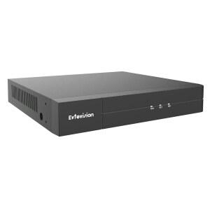 EvTevision 5MP Lite 16채널 디지털 비디오 레코더 고급 CCTV DVR 카메라, AHD /TVI /CVI /CVBS /IPC 5 in 1 하이브리드, 원격 액세스, 스마트 감지, 월 요금 없음(하드 드라이브 없음)