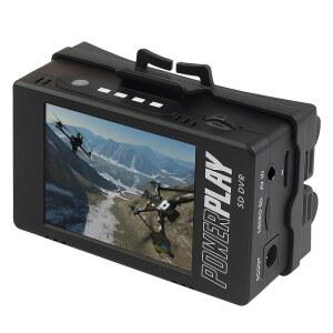 ELECTABLE 업그레이드된 PowerPlay DVR 비디오 레코더 u2013 60fps H.265 (HEVC) 캡처 및 녹화, 캠코더용 비디오-디지털 변환기, VHS 테이프, 8mm, MiniDV, VCR, Hi8, AV, RCA, DVD