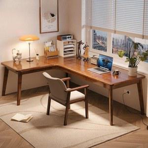 모서리 멀티 활용 회의실 ㄱ자테이블 L자책상 ㄱ자 기억자 연호두 블랙다리 기역자 공부방