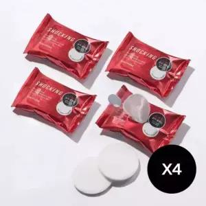 4개입 더 쇼킹 립앤아이 리무버 패드 30매