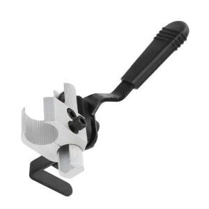 전동브레이크휠체어 액세서리 알루미늄 기계식 브레이크 규격22mm/단품 금 핸드브레이크 단품 쌍출하 전용 브레이크휠체어 의자