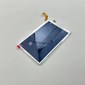호환 3DS XL LL용 교체 스크린 상단 LCD 디스플레이 XL/LL 하단 액세서리