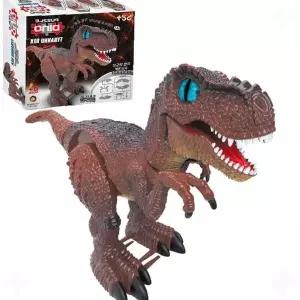 입체 조립식 공룡 피규어 티라노 움직이는 완구 어린이 놀이 교육용 선물