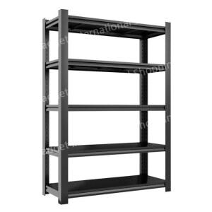 산업용 중량랙 대형 적치대 화이트 80cm 5단 창고용 236cm 스피드랙 앵글